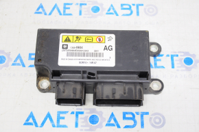 Module srs airbag computer airbags Chevrolet Volt 11-12
