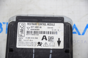 Module srs airbag computer airbags Ford Fusion mk5 13-16