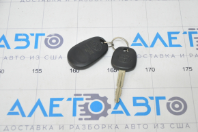 Toyota Sequoia 08-16 Key with Trunk Opener