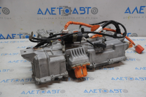 Converter DC/DC JUNCTION BOX Nissan Leaf 11-12 for spare parts