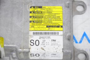 SRS airbag module (airbag computer) for the 2010 Toyota Avalon
