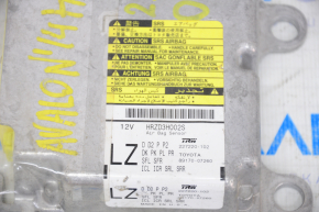SRS airbag module airbag computer Toyota Avalon 13-14