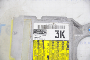 Toyota Camry v40 SRS airbag computer module