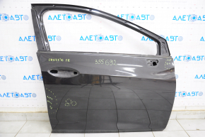 Door bare front right Chevrolet Cruze 16- graphite GXG, made, dents