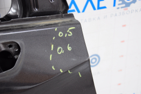 Door bare front right Chevrolet Cruze 16- graphite GXG, made, dents