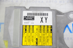 SRS airbag module airbag computer Toyota Prius 30 10-12