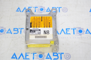 SRS airbag module airbag computer Toyota Prius V 12-12