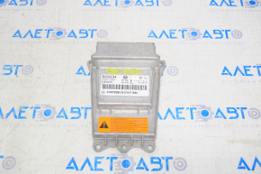 Mercedes X164 GL SRS airbag computer module