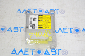 SRS airbag module airbag computer Toyota Prius V 12-17