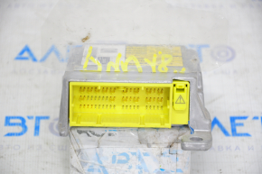 SRS airbag module airbag computer Toyota Prius V 12-17