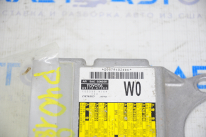 SRS airbag module airbag computer Toyota Prius V 12-17