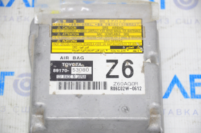 Lexus IS250 06-06 SRS airbag computer module