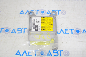 SRS airbag module airbag computer Toyota Prius 30 10-13