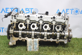 Cylinder head assembly Jeep Cherokee KL 14-23 2.4 solenoids damaged