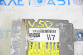 SRS airbag module airbag computer Toyota Camry v50 13-14 usa