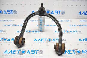Upper front left arm Dodge Charger 11-23 awd silent blocks torn, ball joint needs replacement