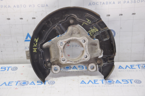 Front left axle Lincoln MKZ 13-16 with cover