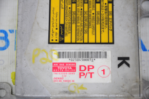 SRS airbag module airbag computer Toyota Prius 20 04-09