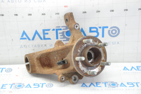 Front left axle with hub Ford Focus mk3 11-18 bearing hums