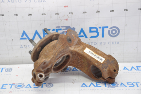 Front left axle with hub Ford Focus mk3 11-18 bearing hums