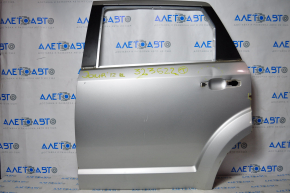Door bare rear left Dodge Journey 11-20 silver PS2, dents