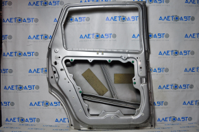 Door bare rear left Dodge Journey 11-20 silver PS2, dents