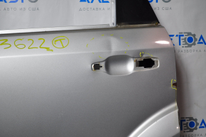Door bare rear left Dodge Journey 11-20 silver PS2, dents