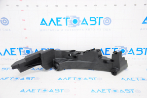 Front bumper mount under headlight left Jeep Grand Cherokee WK2 17-21 rest