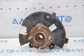 Trunnion with hub front right Ford Fiesta 11-19 with casing