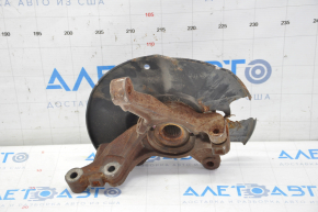 Trunnion with hub front right Ford Fiesta 11-19 with casing