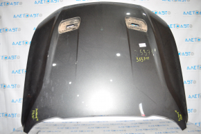 Naked hood Ford Mustang mk6 18-23 rest under air ducts
