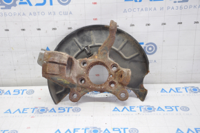 Front right trunnion VW Passat b7 12-15 USA with casing, rusty