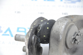 Front left trunnion Toyota Prius 30 10-15 with ball joint, torn boot