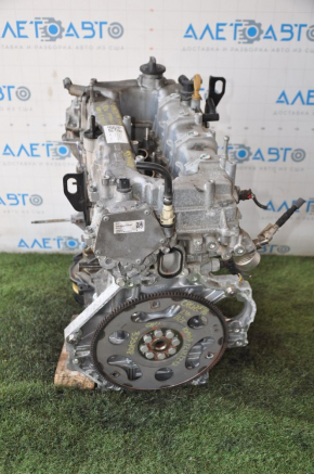 Engine Chevrolet Cruze 16-19 1.4T LE2 112k compression 12,12,12,12