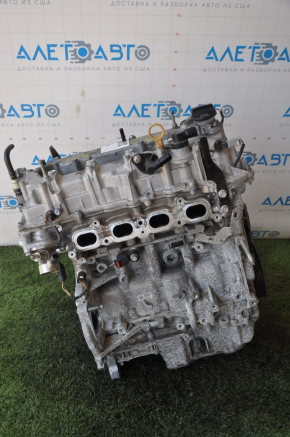 Engine Chevrolet Cruze 16-19 1.4T LE2 112k compression 12,12,12,12