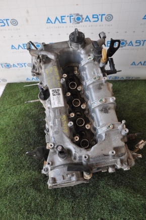 Engine Chevrolet Cruze 16-19 1.4T LE2 112k compression 12,12,12,12