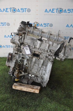 Engine Chevrolet Cruze 16-19 1.4T LE2 112k compression 12,12,12,12