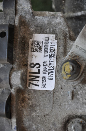 Automatic transmission assembly Chevrolet Cruze 16- 112k