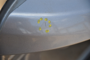 Quarter wing rear right Hyundai Sonata 15-19 graphite on the body, made 1.7-2.0 mm, pokes