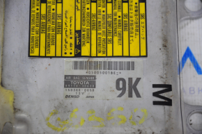 SRS airbag module airbag computer Lexus GS350 GS430 07-07