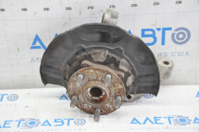 Trunnion with hub front right Toyota Prius 30 10-15 with casing, hub for replacement
