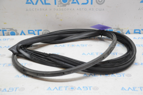 Subaru Outback 15-19 front left door seal
