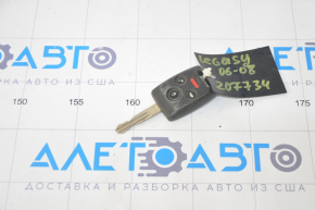 Subaru Legacy 06-08 4 Button Key