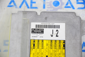 Lexus ES300h ES350 13-15 pre-restored SRS airbag computer module for re-tuning