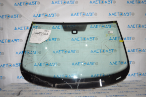 Windshield VW Passat b7 12-15 USA scratches