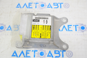 Lexus CT200h 11-12 SRS airbag computer module for re-flash