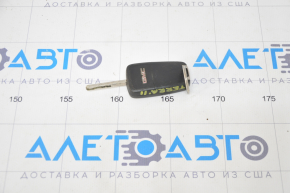 GMC Terrain 10-17 key without electric tailgate, buttons defective