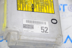 Module srs airbag computer airbags Lexus RX300 RX330 RX350 04-09 for re-stitching