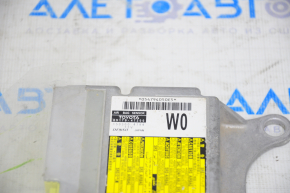 SRS airbag module airbag computer Toyota Prius V 12-17 for re-stitching