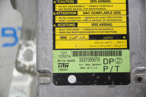 Module srs airbag computer airbags Lexus RX300 98-03 for re-stitching